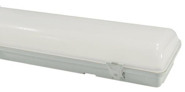 S&H LED Feuchtraum-Wannenleuchte   34392 