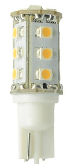 S&H LED-Leuchtmittel 15SMD 13x39mm 34976 