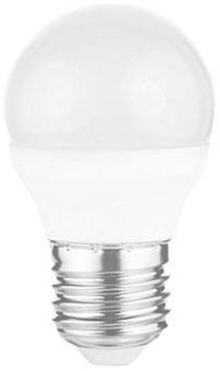 S&H LED-Tropfenlampe 46x82mm E27   32505 