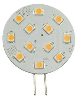 S&H LED-Leuchtmittel 12SMD Modul   35011 