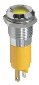 S&H LED-Signallampe 10mm 230VAC    38259 