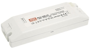 S&H LED-Trafo 200,5x69,5x35mm      54927 