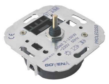 S&H LED & Halogen Dimmer           34388 