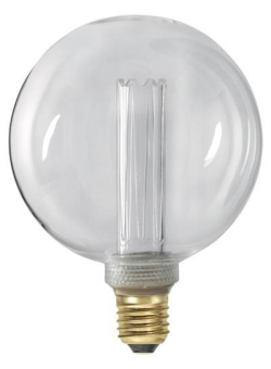 S&H LED Globeform Filament-Optik   35235 