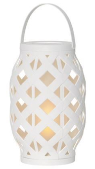 S&H LED-Laterne "Flame Lantern"    88203 