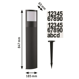 Paulmann Outdoor 230V              94515 