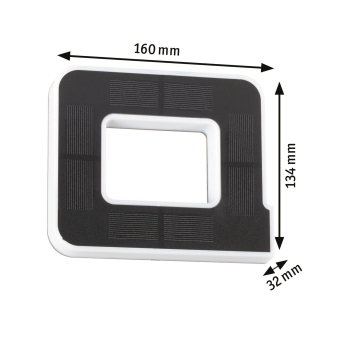 Paulmann Outdoor Solar Hausnummer  94650 