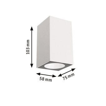 Paulmann Outdoor 230V Flame 2200K  94711 