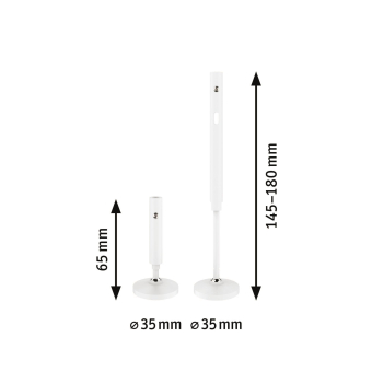 Paulmann Wire Corduo Wall Mount    94601 