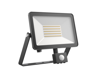 DOTLUX LED Strahler schwarz  5151-040120 