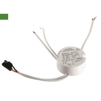 BRUM LED-Rundkonverter 350mA    17658000 