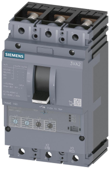 SIEM                  3VA2163-6HM32-0AA0 