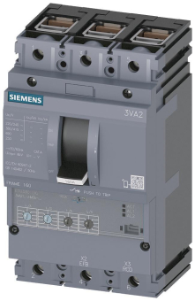 SIEM                  3VA2163-6HM36-0AA0 