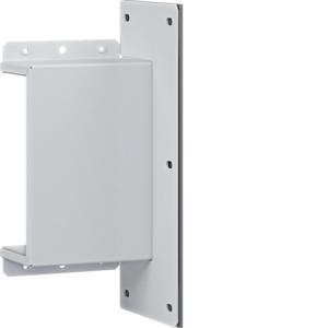 Hager Wandanschlussstück  FWKP60150W9016 