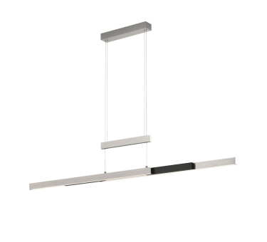 TRIO LED-Pendel.TRAJAN,1x45W   375310505 