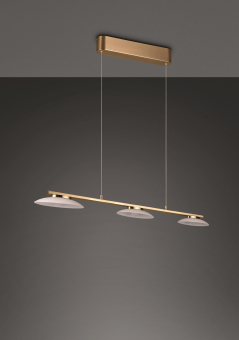 Trio LED-PL MERTON 3x9W LED    343610308 