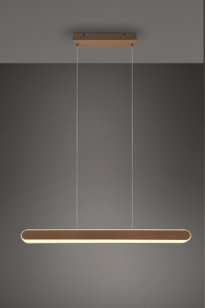 Trio LED-Pendel.HELIOS, 48W    343310365 