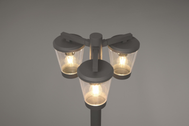 Trio Außen-Stehl.              411060342 