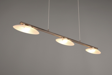 Trio LED-PL MERTON 3x9W LED    343610307 