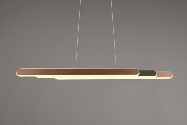 Trio LED-Pendel.HELIOS, 48W    343310365 