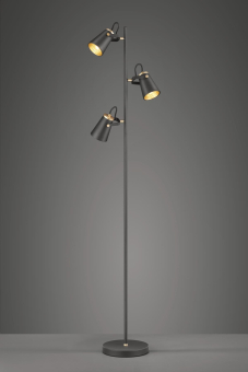Trio Stehl.EDWARD,3xE14,       408800332 