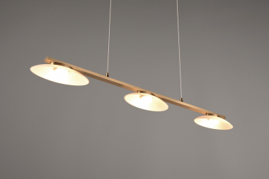 Trio LED-PL MERTON 3x9W LED    343610308 