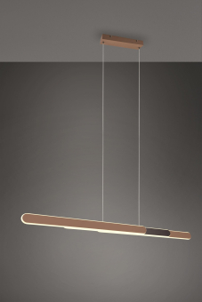 Trio LED-Pendel.HELIOS, 48W    343310365 