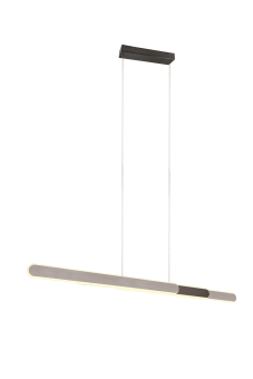 TRIO LED Pendelleuchte HELIOS  343310305 
