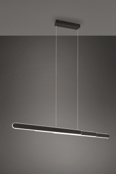 Trio LED-Pendel.HELIOS, 48W    343310332 