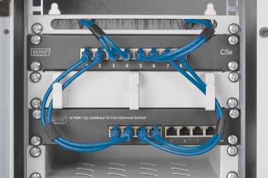 Assmann 254mm(10")Wand-        DN-10-09U 