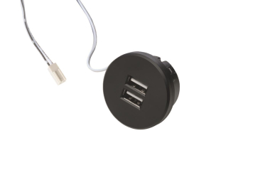 Hera USB Doppelsteckdose     21700101003 