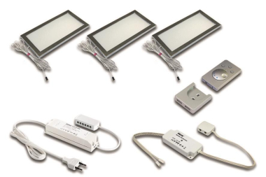 Hera 3erSet Dynamic LED Sky  61053230108 