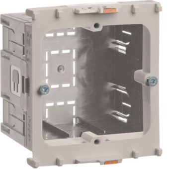 Hager Geräteeinbaudose 1fach     GLT4001 