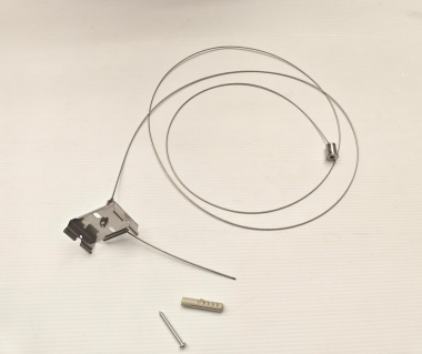 DOTLUX Montageset m.2m Seil       3295-2 