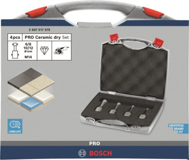 Bosch Dry Speed DIA-TB-Set DIA-TB Set WS 