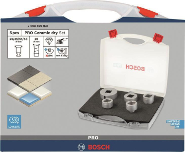 Bosch 2608599037          X-LOCK DRY SP. 