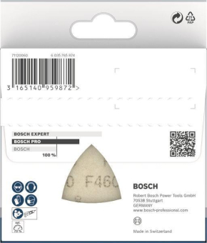 Bosch Schleifblatt F460 Best  2608621685 