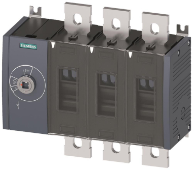 Siemens 3KD46300QE100 Lasttrennschalter 