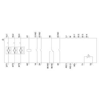 Siemens 3RW55 690V 143A    3RW5535-6HA16 