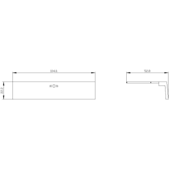 SIEM Klemmenabdeckung 3-   3VA9221-0WD30 