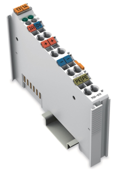 WAGO 750-613 Systemeinspeisung,DC 24 