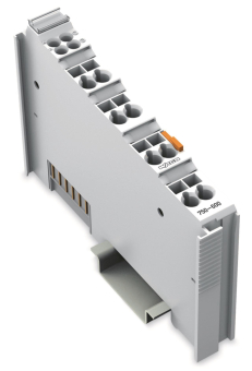 WAGO 750-600 Endmodul,lichtgrau 