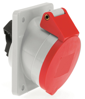 BALS Anbausteckdose GT mit Neigung 12078 