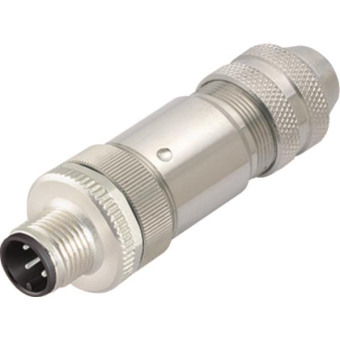 Weidmüller SAISM-4/8S-M12 4P A-ZF Rund- 