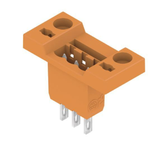 Weidmüller SLDF 5.08 L/F 3 SN OR BX 