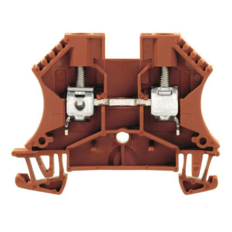 Weidmüller WDU 6 RT Durchgangs- 