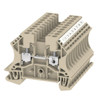 Weidmüller WDU 4/10/BEZ Durchgangs 