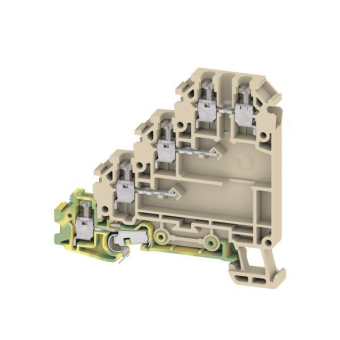 Weidmüller VLI 1.5/PE DB Motoranschluss- 