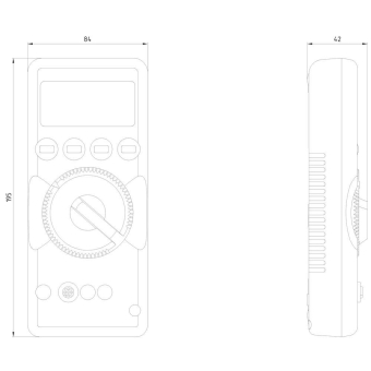 Siemens 3RK19042AB02 AS-I Adressierger 