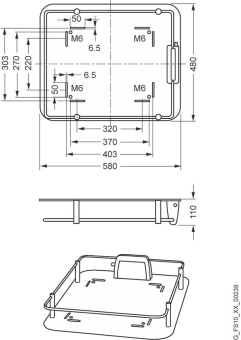 SIEM MOBY D Antenne ANT D6 6GT2698-5AB00 